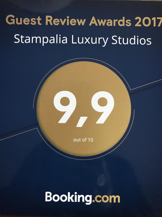 Stampalia Luxury Studios Astypálaia Zewnętrze zdjęcie